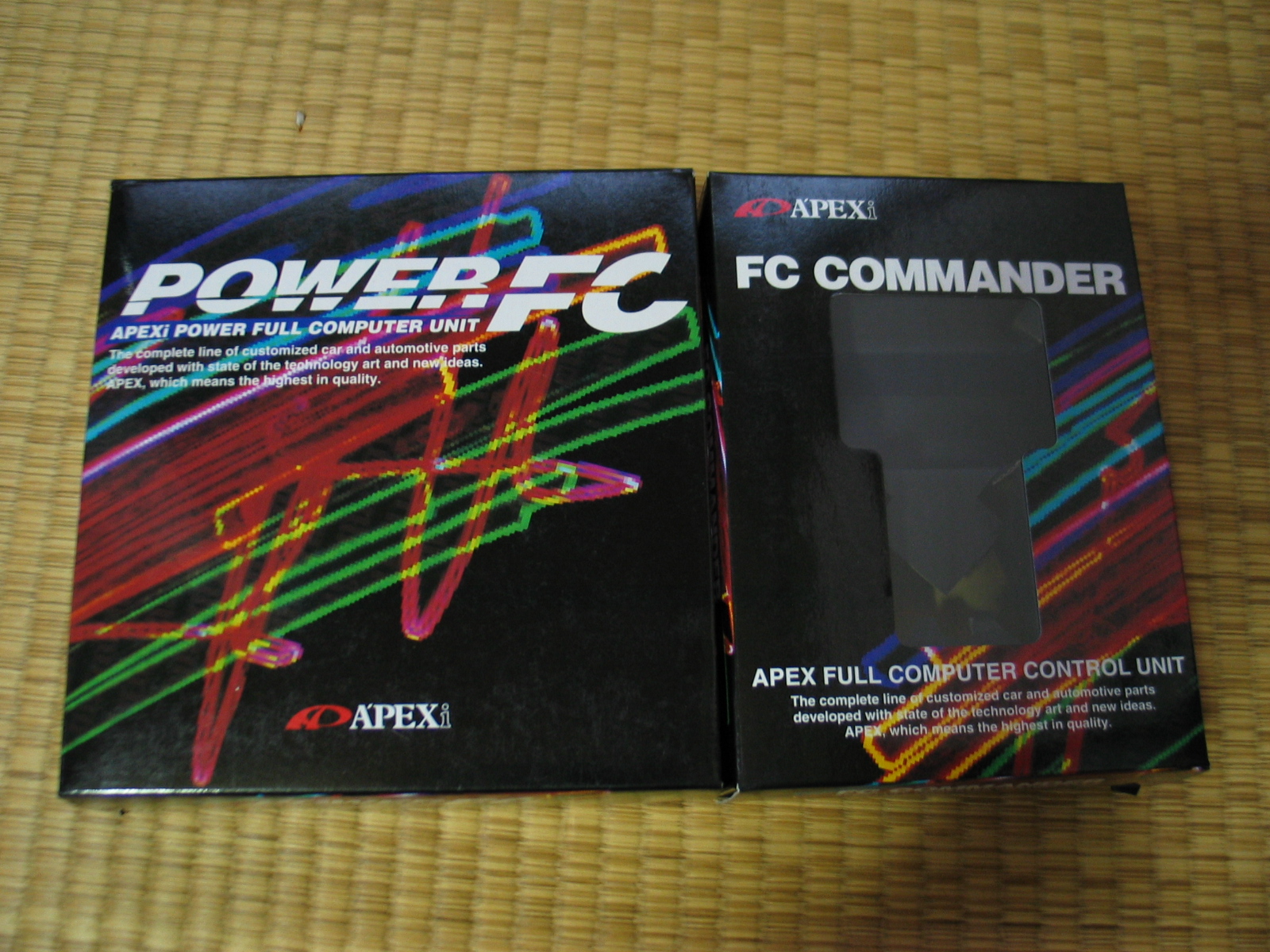 □BNR32 GT-R□ Power FC(フルコンECU)を装着・FCPROでセッティングを 