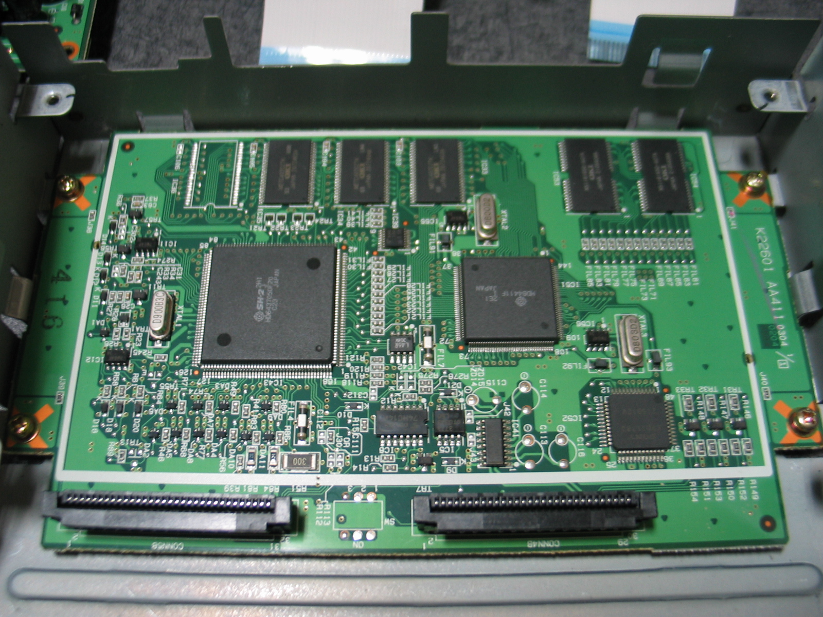 安心の不良品なし！BNR34 前期 修理用 MFD 液晶 マルチファンクション