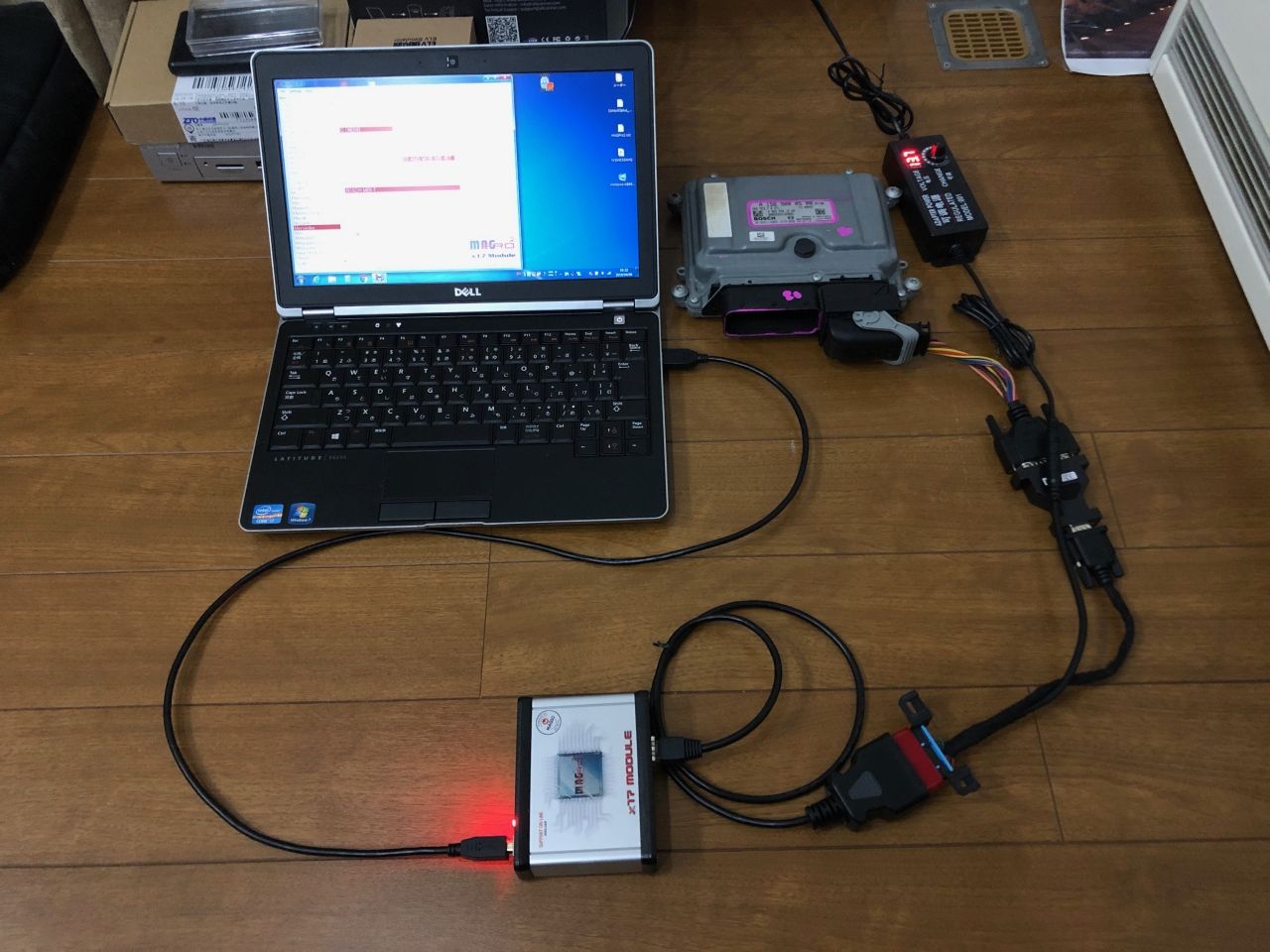 Ecuチューニングの注意点 と よくあるご質問7 Diy実践日記