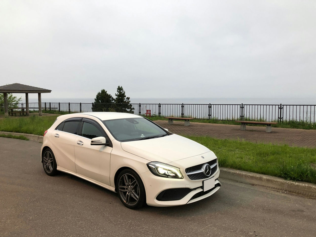 Мерседес a180 w176