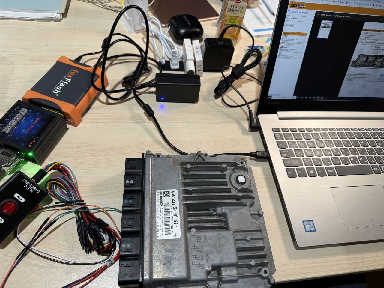 最終回アウディRS5(F5) バブリングカスタムECUチューニング完結 : DIY 