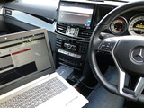 ベンツ,W212,E350CDI,ECUチューン,コーディング