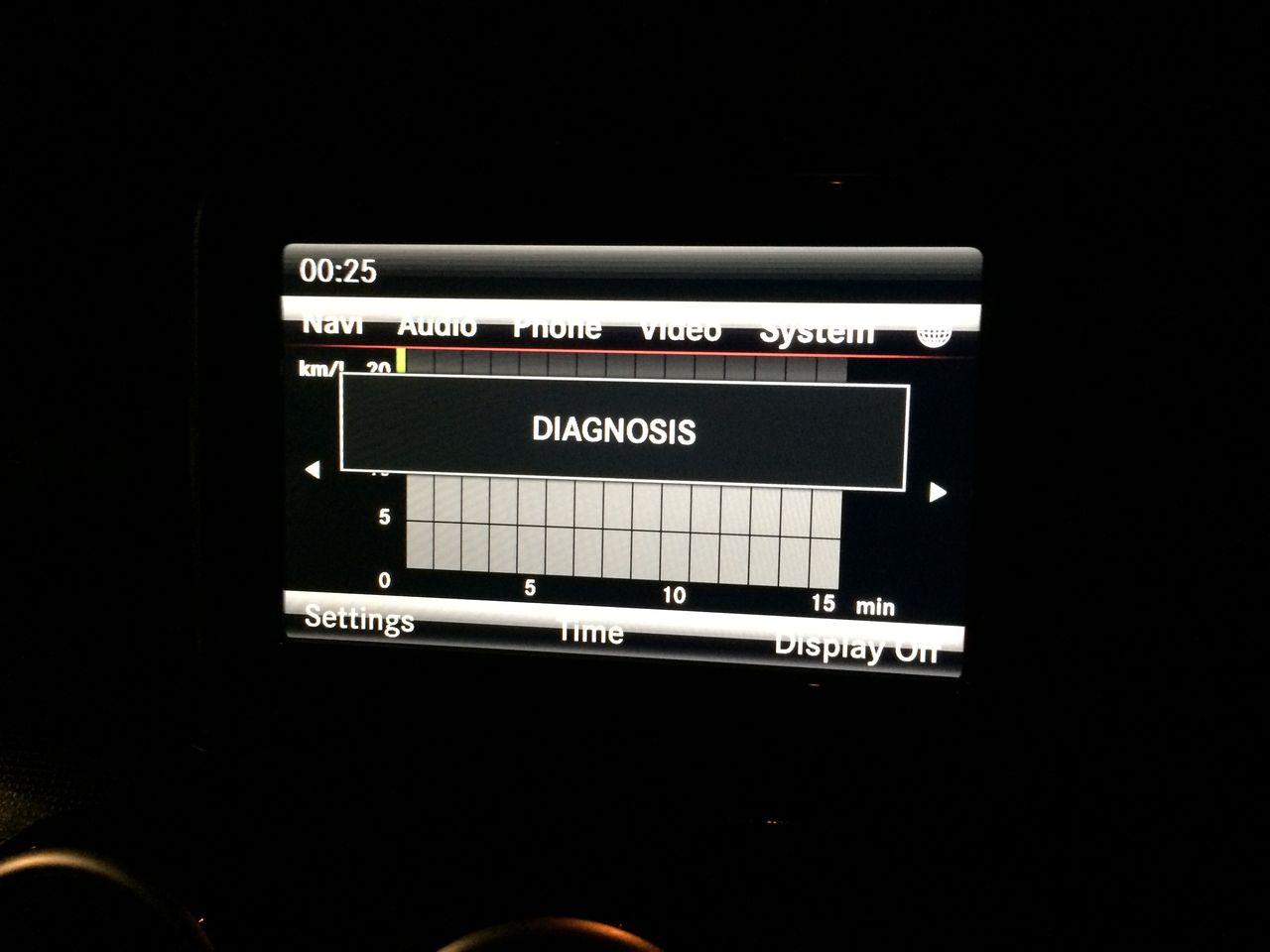 DIY実践日記♪ : 2014.10.10 NTG4.5 COMMANDナビゲーション動作不良(故障?)の謎。