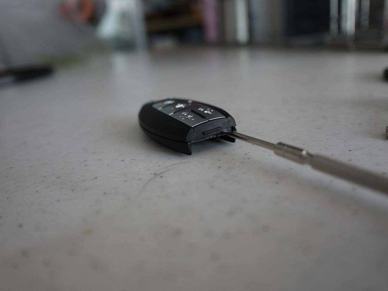 Hfc26 セレナ インテリジェントキー リモコン の電池交換をしてみよう Diy実践日記