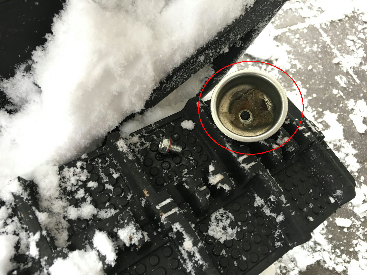 とうとう大雪が来ました こんな時に限ってユキオスのエンジンが始動しない Diy実践日記