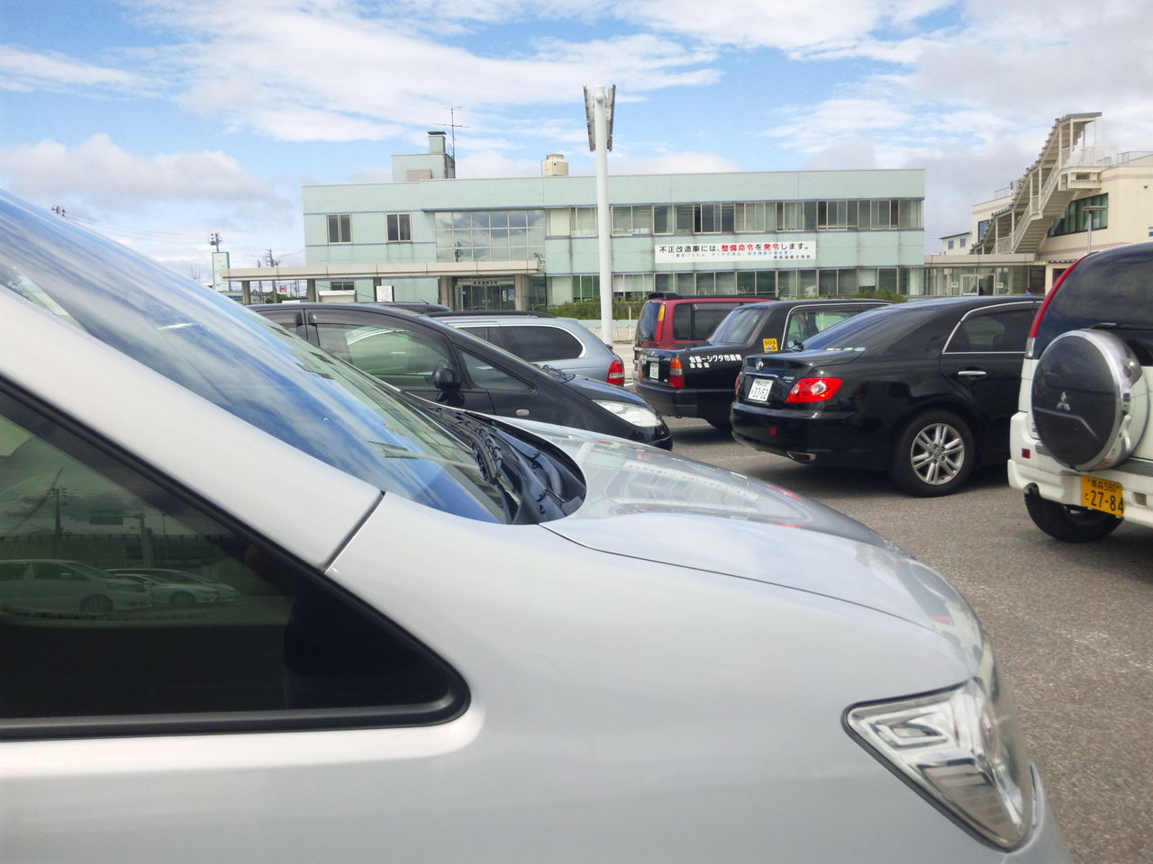 13 11 05 今日この頃 Hfc26セレナなど Diy実践日記