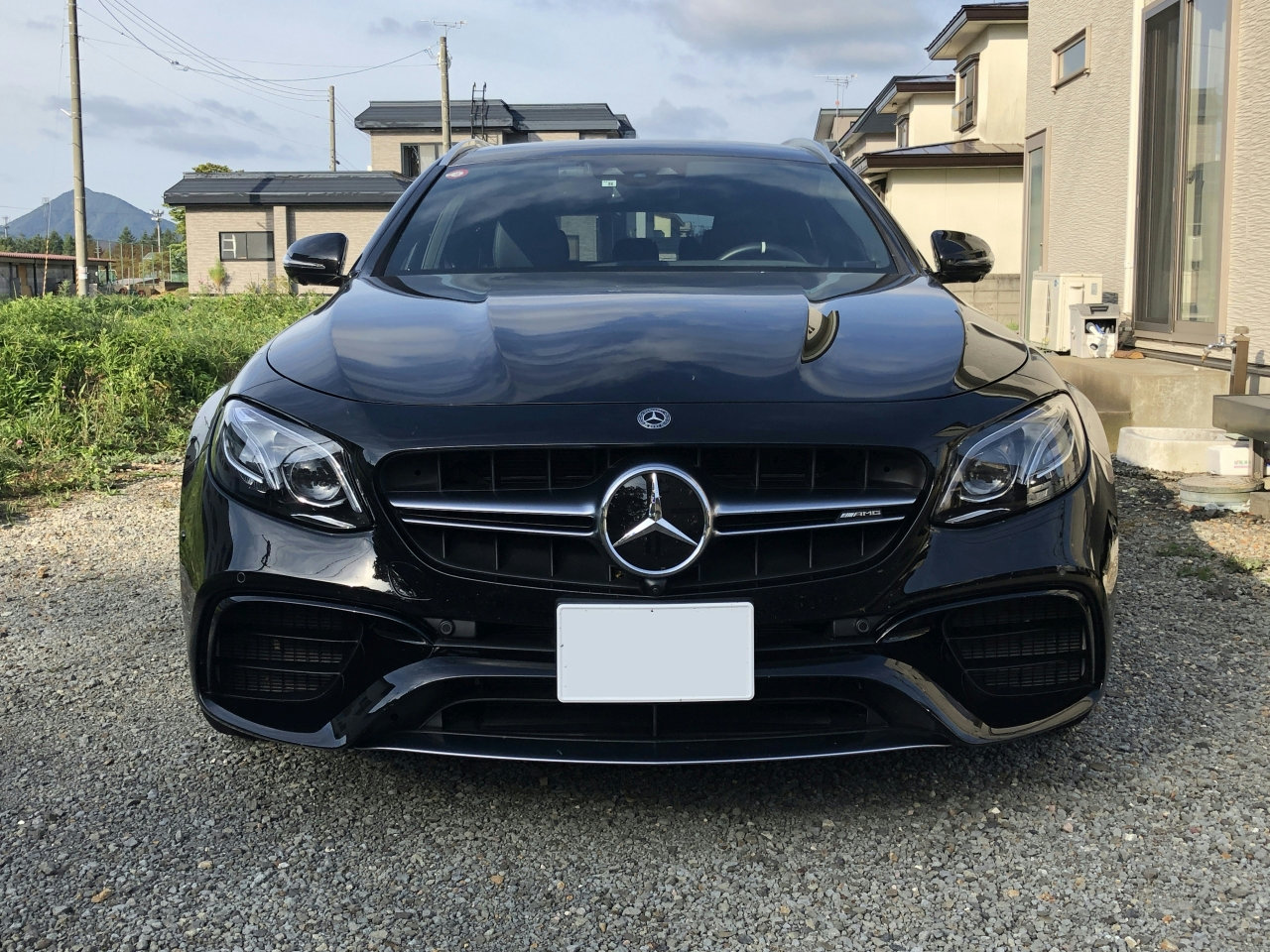 W213型ベンツAMG E63S しーちゃんECUチューニング行く? : DIY W213型ベンツAMG E63S しーちゃんECUチューニング行く? : DIY
