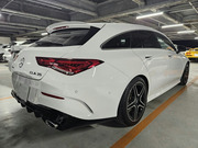 C118,CLA35,AMG,ECU,チューニング