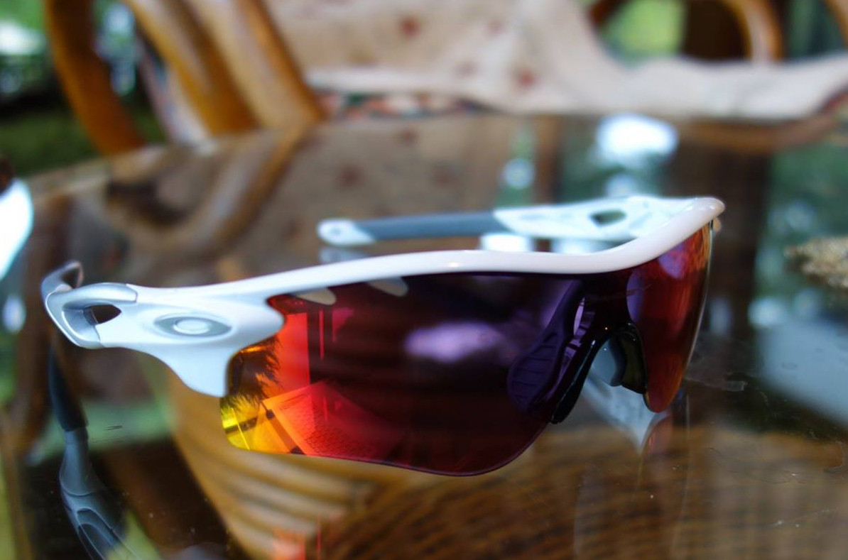 オークリー プリズムロード 空と風とロードバイク