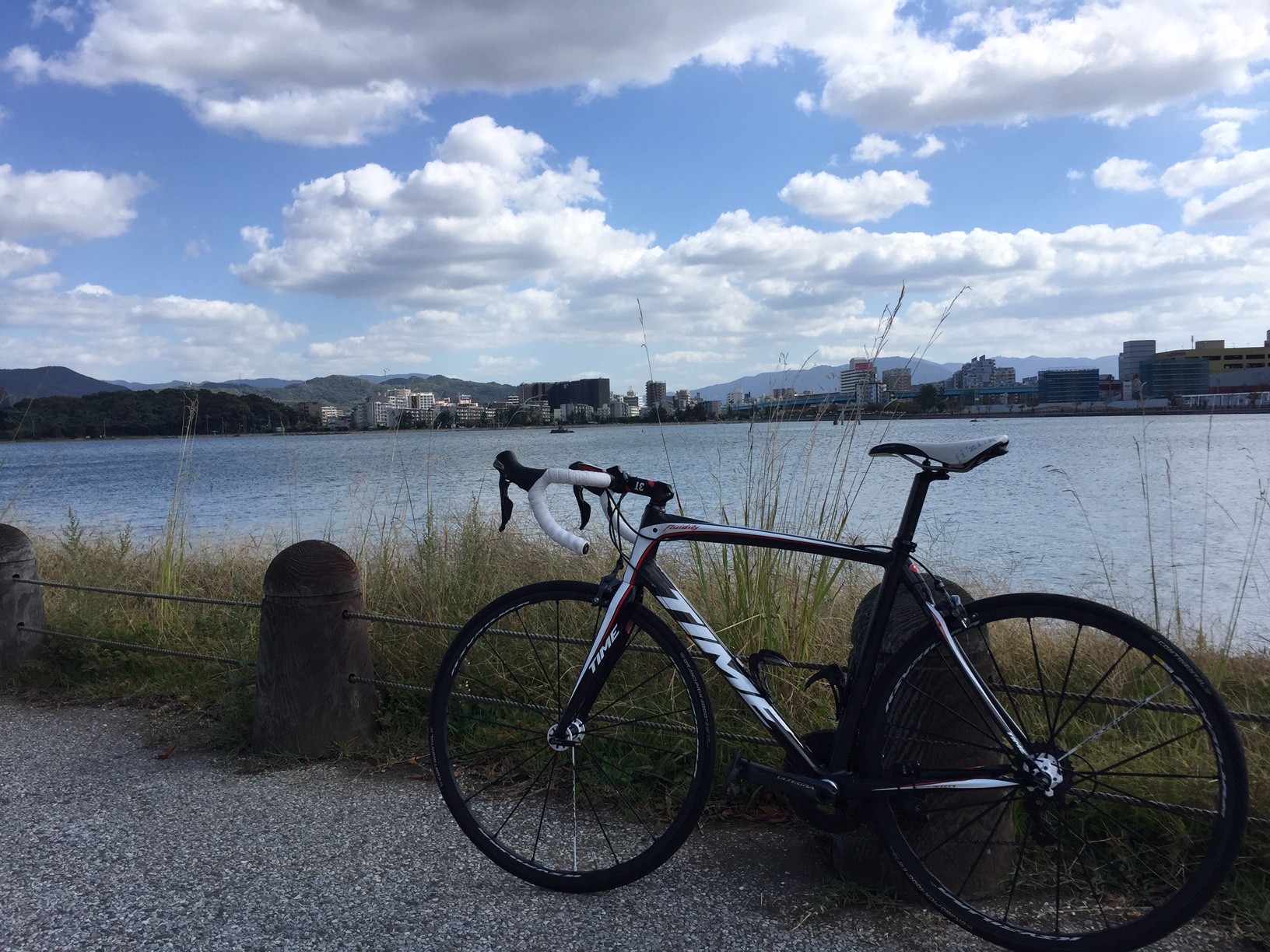 TIME FLUIDITY ロードバイク　dura ace TIME FLUIDITY ロードバイク dura ace TIME FLUIDITY ロード