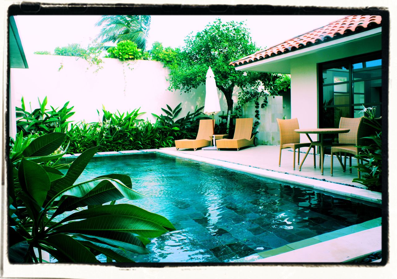 ジ ウザテラス ビーチヴィラ やわやわ わやわや