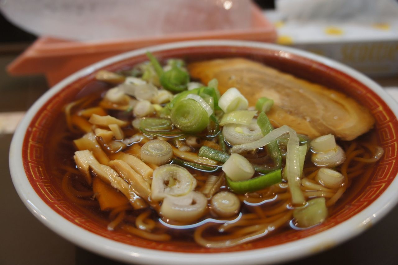ラーメン若大将 やわやわ わやわや ラーメン若大将 やわやわ わやわや