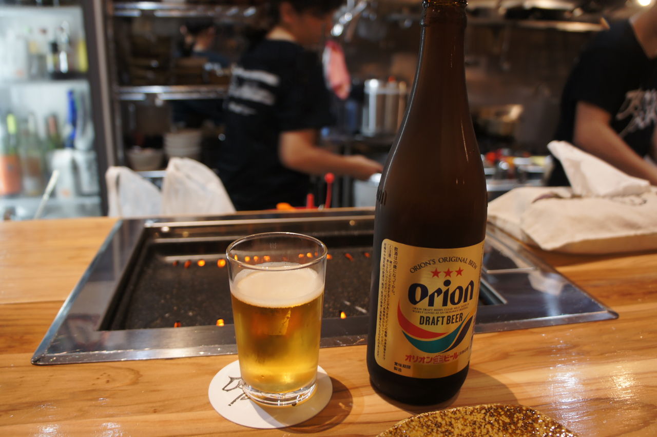 2日目 今帰仁 牛の胃袋 やわやわ わやわや