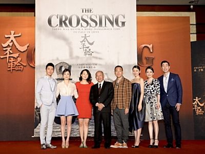 3d3d3d ステレオ3d情報ブログ 太平輪 米題 The Crossing という3d映画ができるらしい