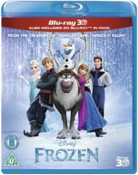 frozen