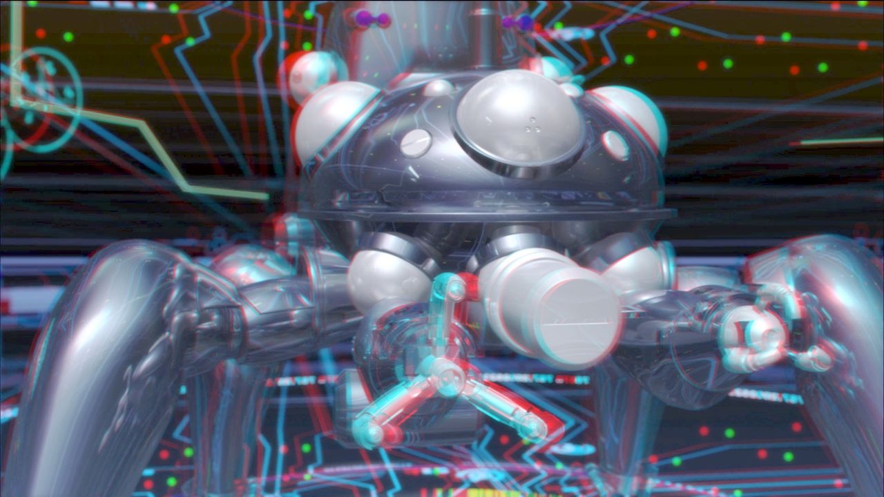 攻殻機動隊S.A.C. SOLID STATE SOCIETY -ANOTHER DIMENSION- 電脳化BOX