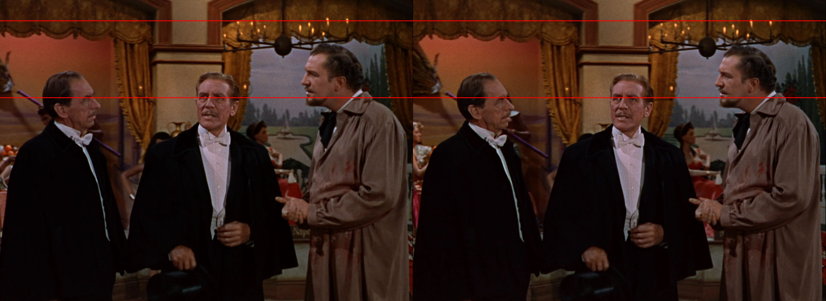 肉の蝋人形」 3Dレビュー : 3D3D3D -ステレオ3D情報ブログ-