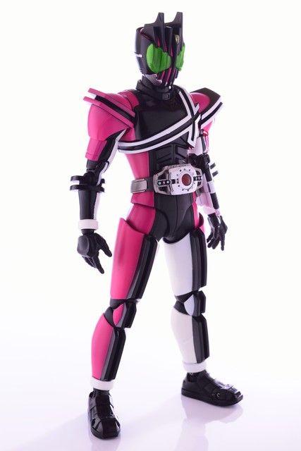 S H Figuarts 仮面ライダーディケイド 真骨彫製法 ホビーエンドルフィン