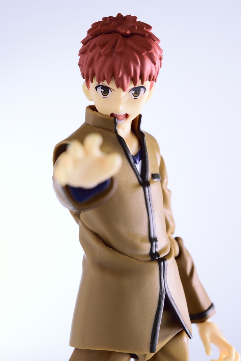 Figma 278 衛宮士郎2 0 レビュー さとうきび畑で味噌汁を啜らないブログ Figma 278 衛宮士郎2 0 レビュー さとうきび畑で味噌汁を啜らないブログ