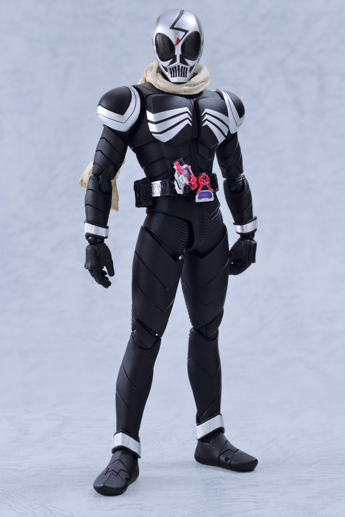 S H Figuarts 仮面ライダースカル 真骨彫製法 レビュー ホビーエンドルフィン R