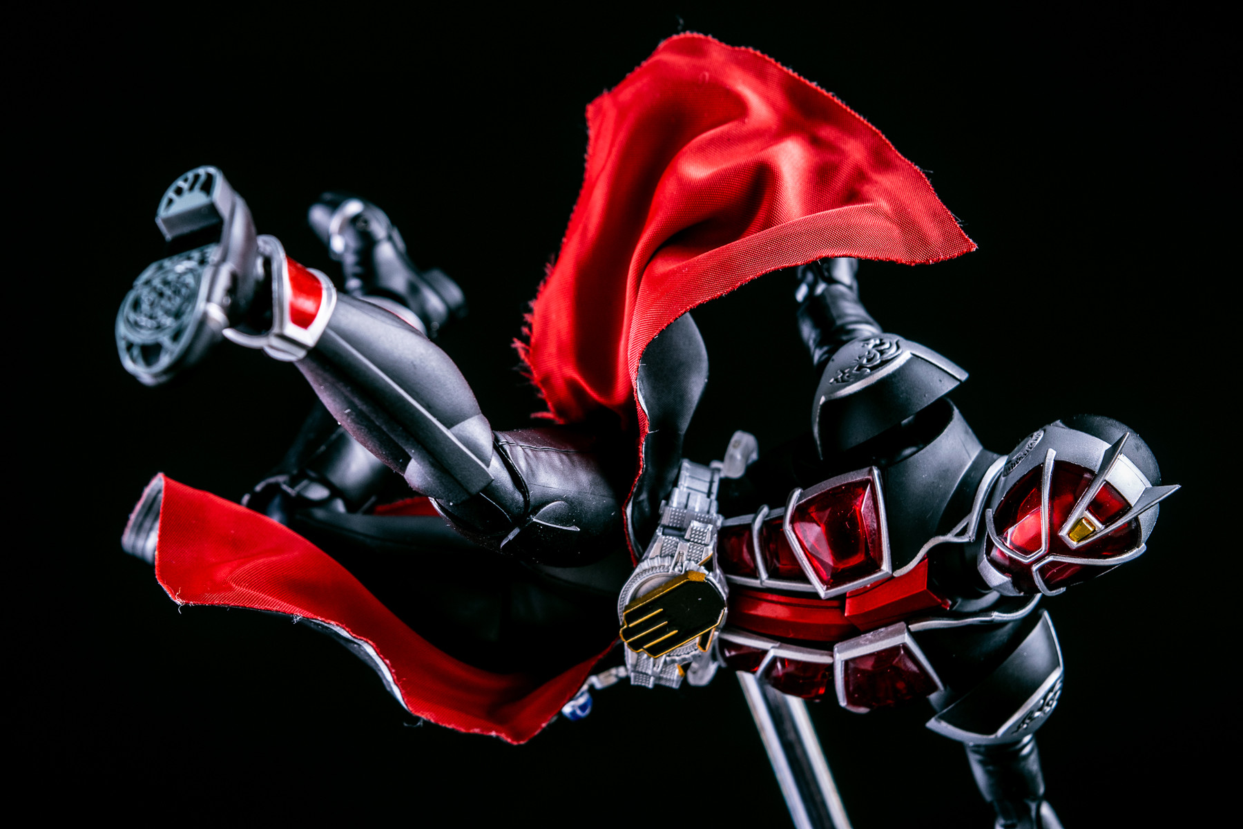 真骨彫製法　仮面ライダーウィザード