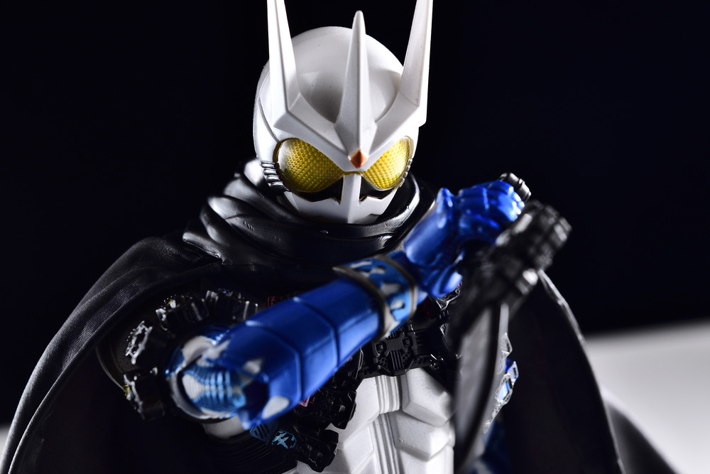 S H Figuarts仮面ライダーエターナル 真骨彫製法 レビュー さとうきび畑で味噌汁を啜らないブログ