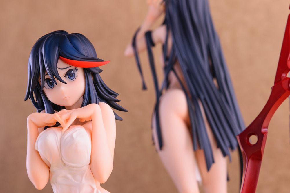 フィギュア 流子&皐月 温泉三昧姉妹セット 「キルラキル」 | ingytech.cl