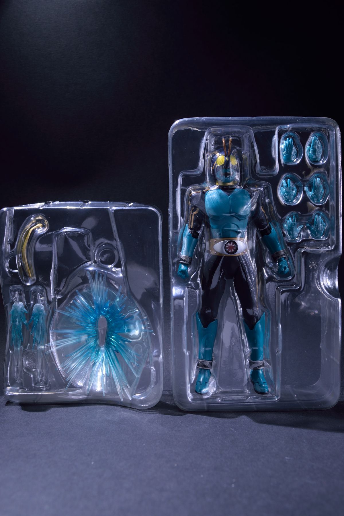 S H Figuarts 仮面ライダー３号 レビュー ホビーエンドルフィン R