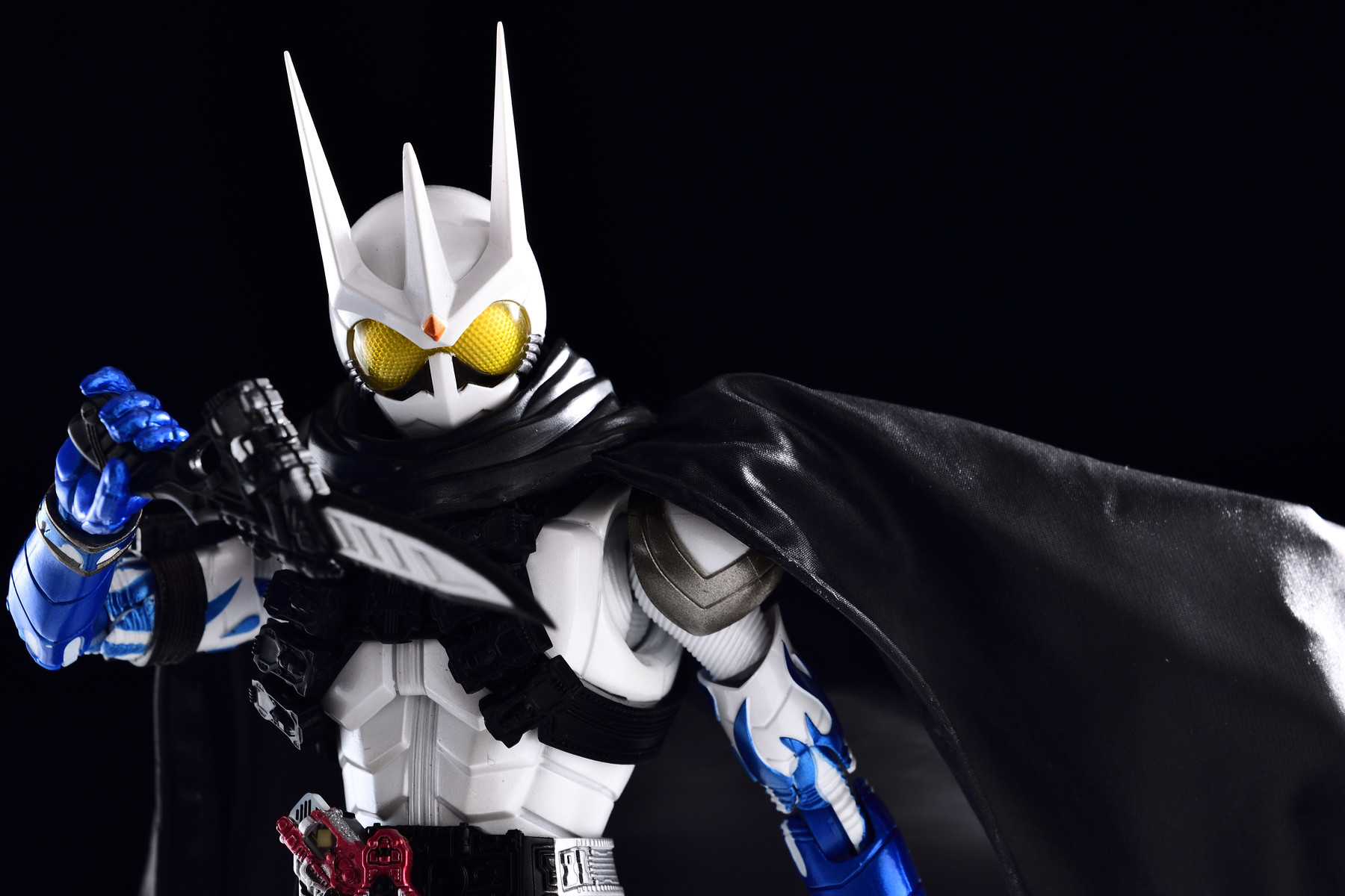S H Figuarts仮面ライダーエターナル 真骨彫製法 レビュー さとうきび畑で味噌汁を啜らないブログ