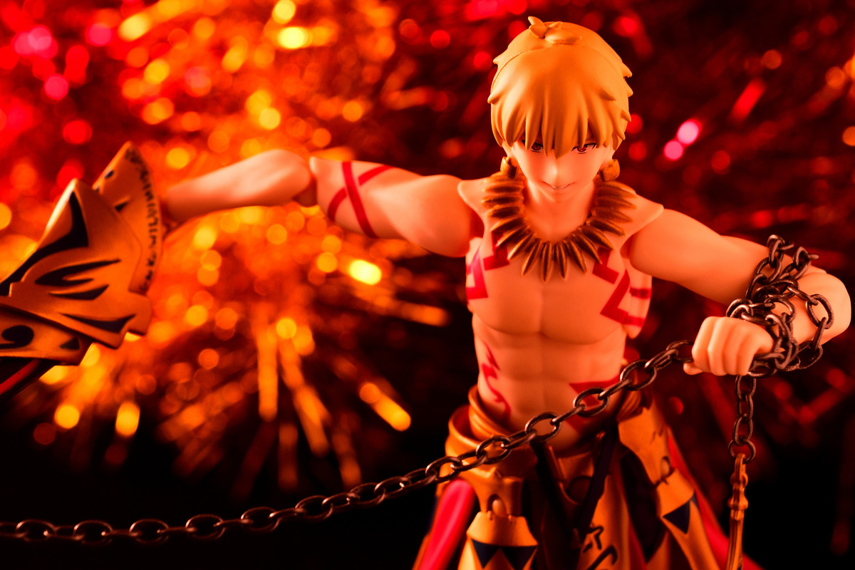 Figma 300 アーチャー ギルガメッシュ レビュー ホビーエンドルフィン R Figma 300 アーチャー ギルガメッシュ レビュー ホビーエンドルフィン R