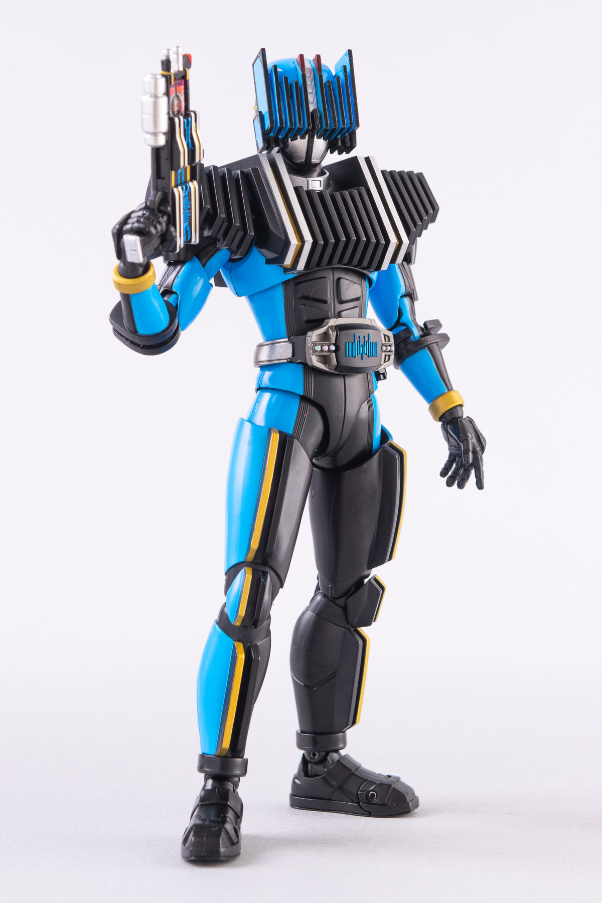 S.H.Figuarts（真骨彫製法） 仮面ライダーディケイド　ディエンド　他