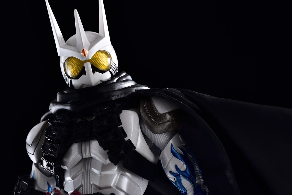 S H Figuarts仮面ライダーエターナル 真骨彫製法 レビュー さとうきび畑で味噌汁を啜らないブログ