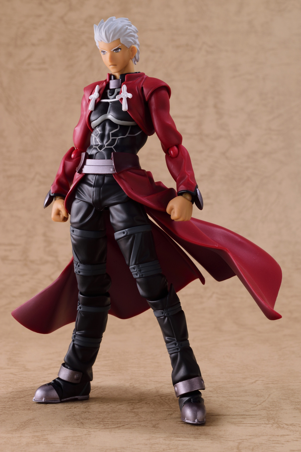 Figma アーチャー レビュー ホビーエンドルフィン R