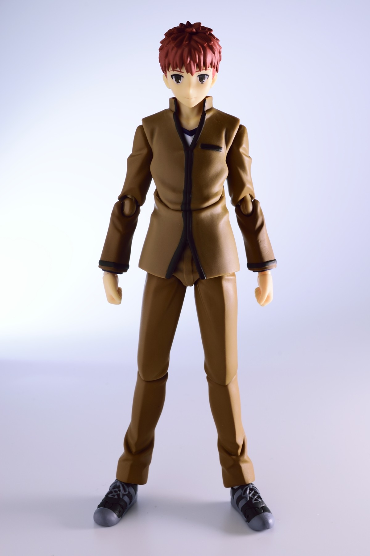 Figma 278 衛宮士郎2 0 レビュー ホビーエンドルフィン R