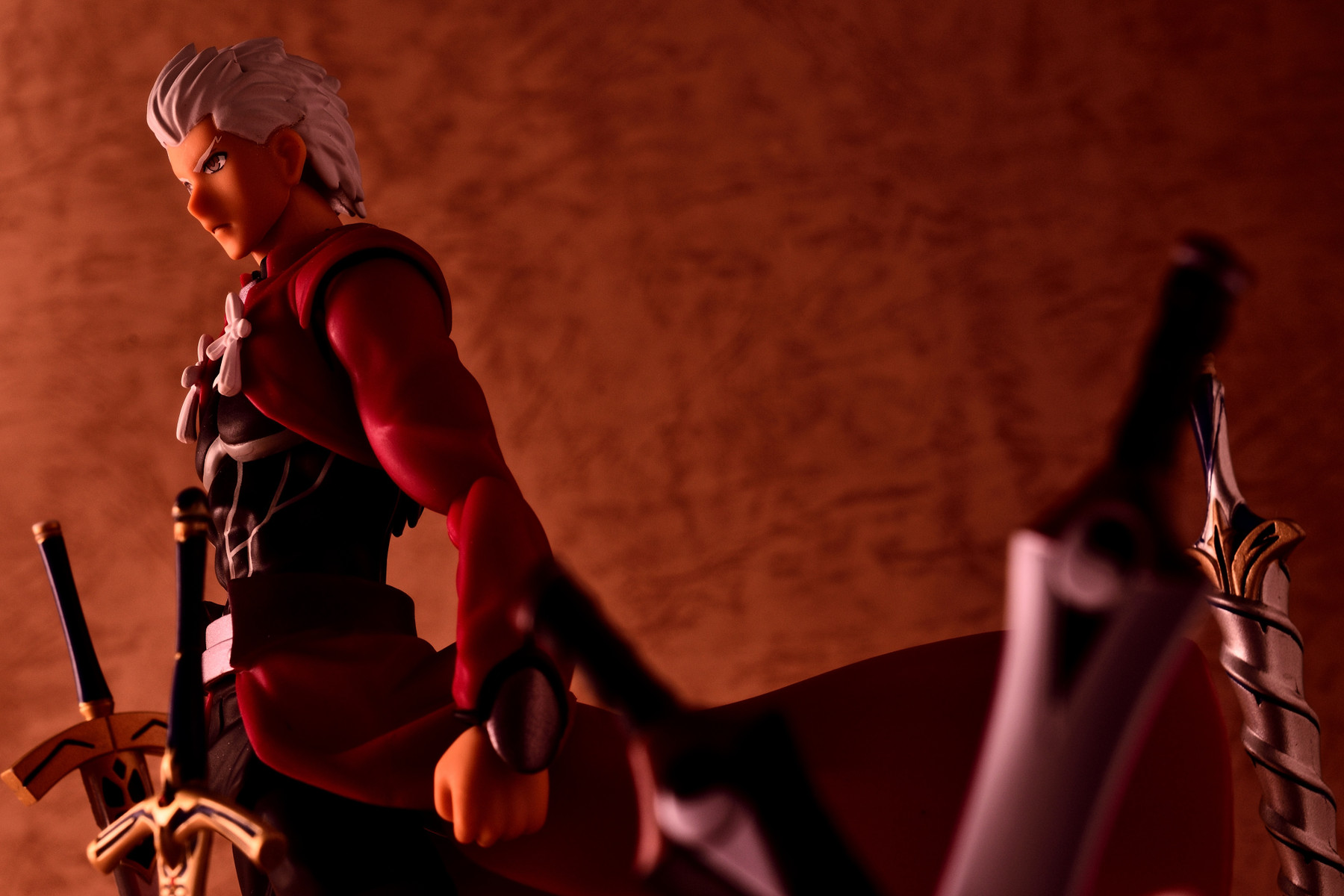 Figma アーチャー レビュー ホビーエンドルフィン R