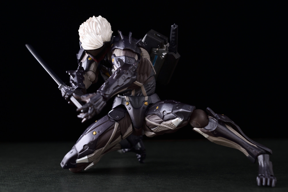 可動フィギュアのポージングを考えるハナシ Act 1 剣 ホビーエンドルフィン R 可動フィギュアのポージングを考えるハナシ Act 1 剣 ホビーエンドルフィン R