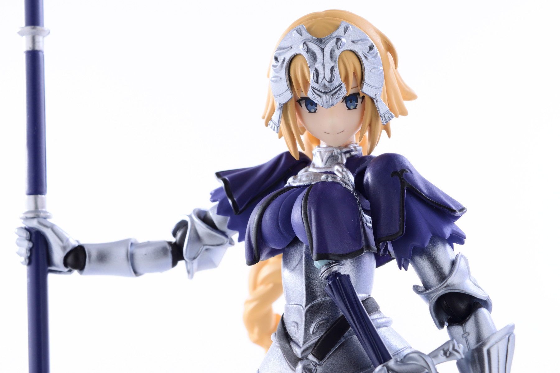 figma ルーラー/ジャンヌ・ダルク　フィギュア