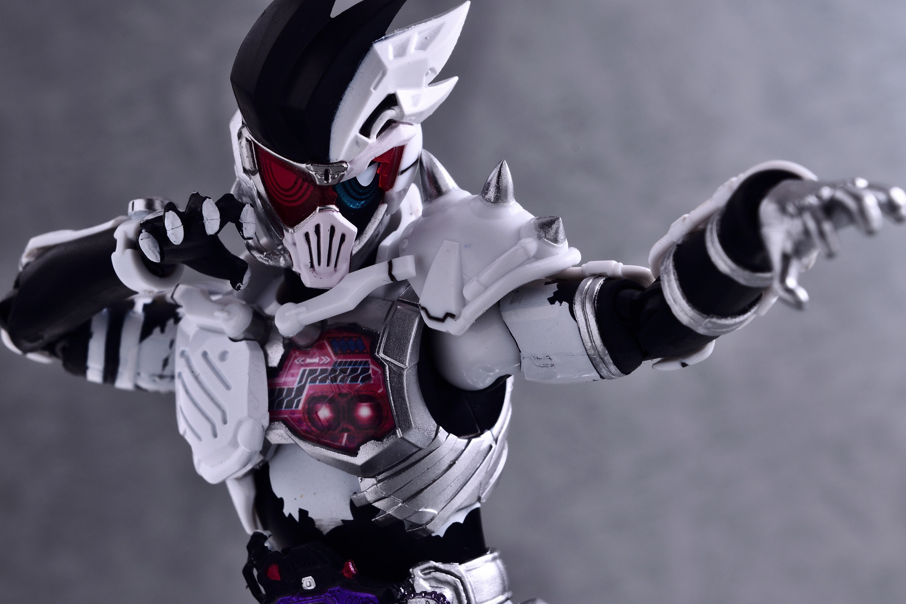 S.H.Figuarts 仮面ライダーゲンム ゾンビゲーマー レベルX