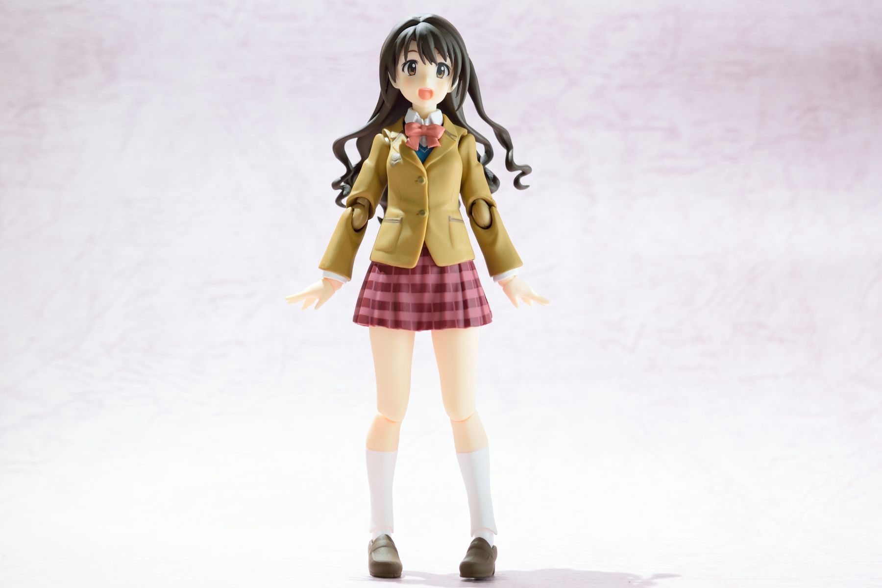 Figma 島村卯月 レビュー ホビーエンドルフィン R