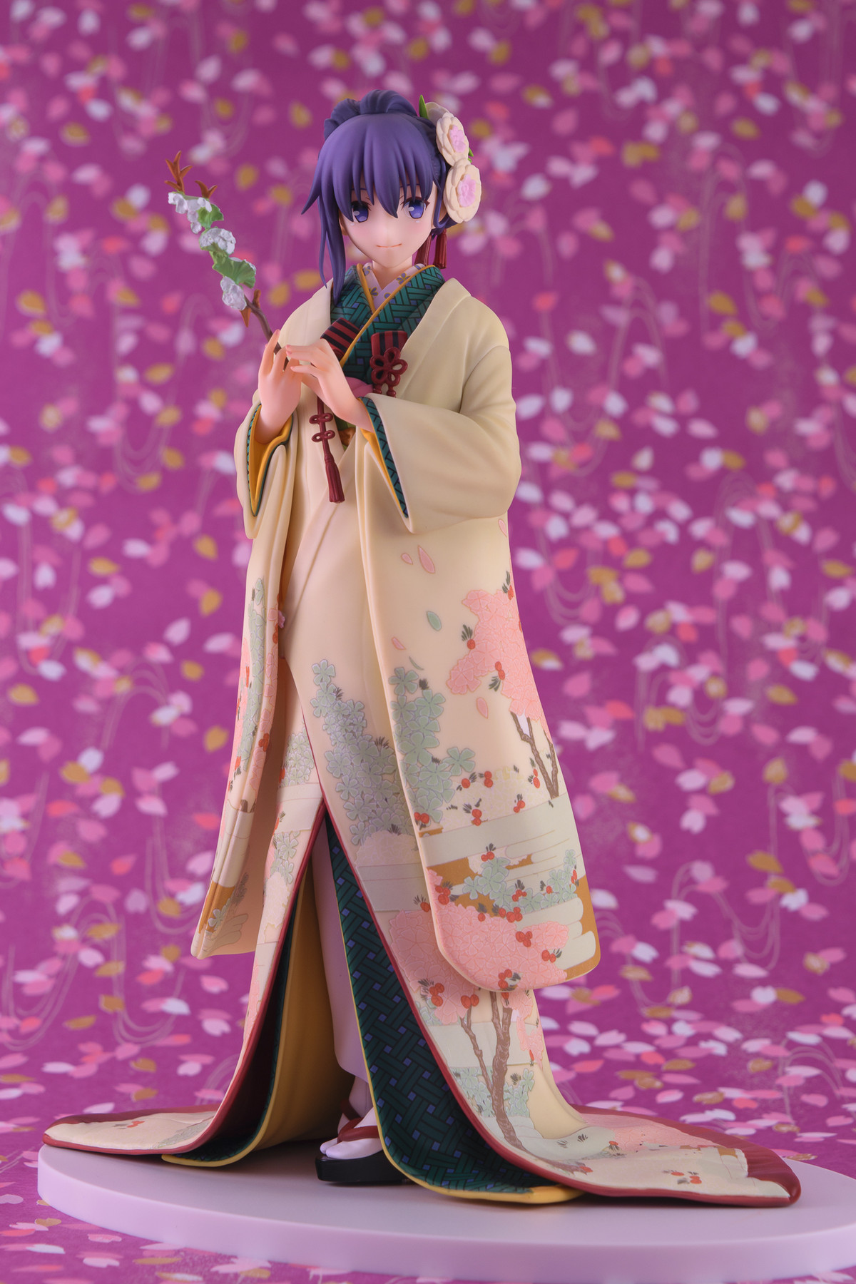 Fate/stay night 間桐桜 和服ver. 1/7スケールフィギュア オンライン