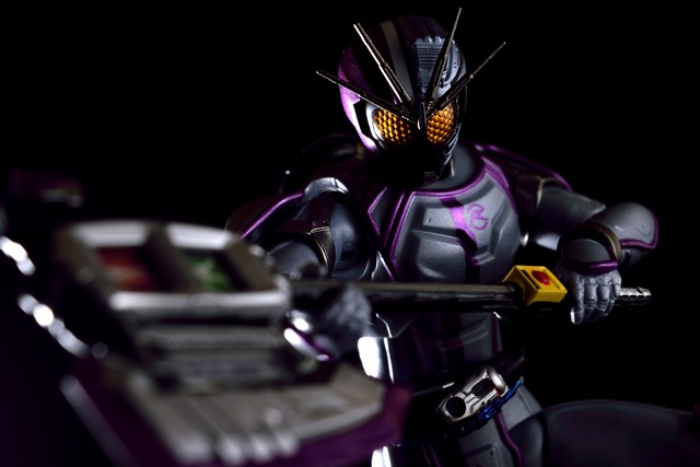 S H Figuarts 仮面ライダーチェイサー ホビーエンドルフィン R