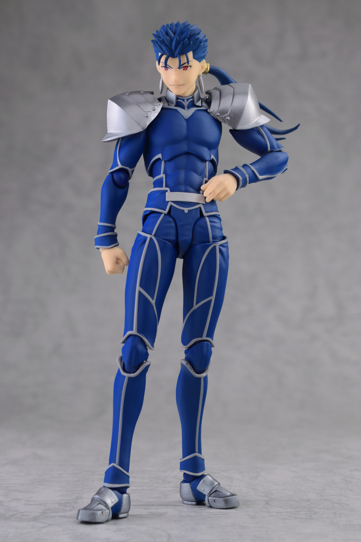Figma ランサー クー フーリン レビュー さとうきび畑で味噌汁を啜らないブログ