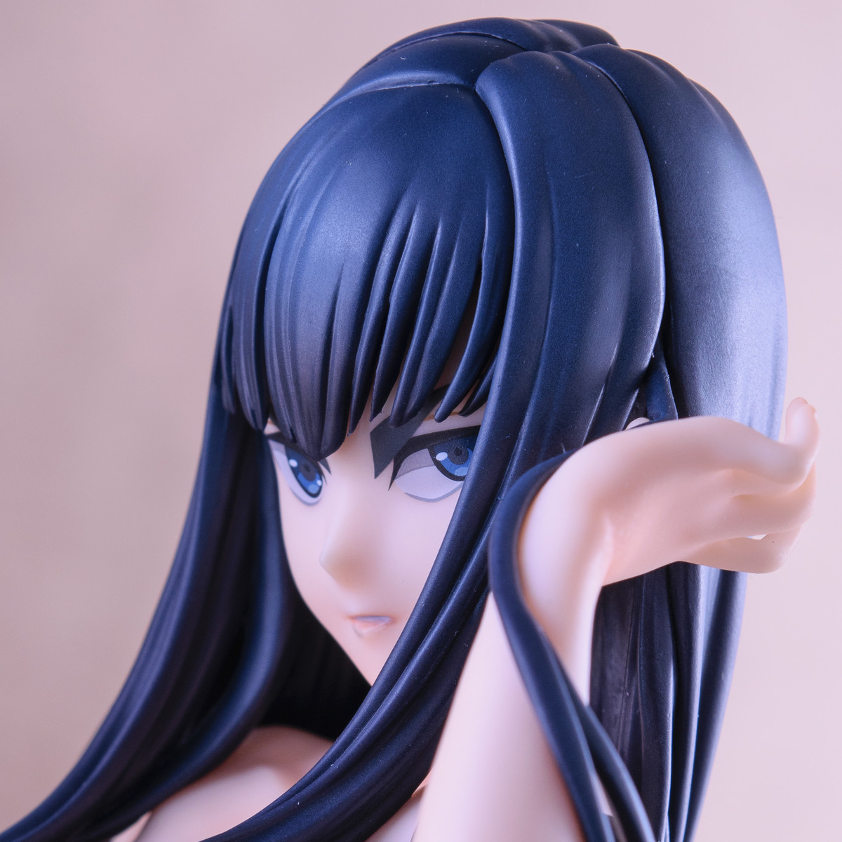 キルラキル 流子＆皐月 温泉三昧姉妹セット 1/7 完成品