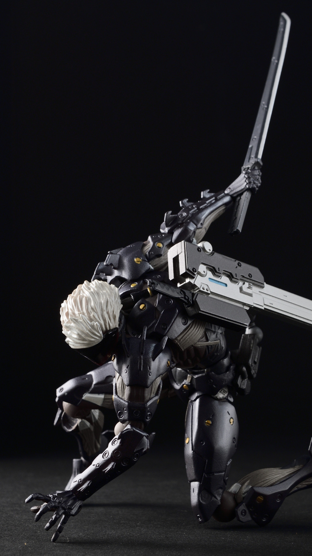 可動フィギュアのポージングを考えるハナシ Act 1 剣 ホビーエンドルフィン R 可動フィギュアのポージングを考えるハナシ Act 1 剣 ホビーエンドルフィン R