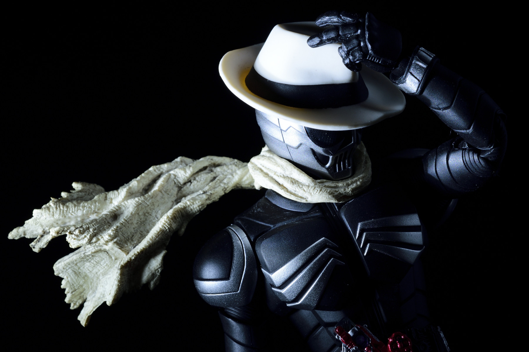 S H Figuarts 仮面ライダースカル 真骨彫製法 レビュー ホビーエンドルフィン R