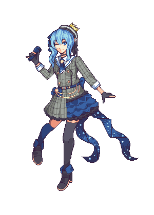 Pixel Suisei