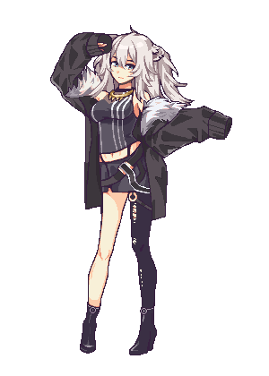 Pixel Botan
