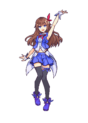 Pixel Sora