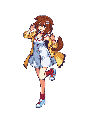 Pixel Korone