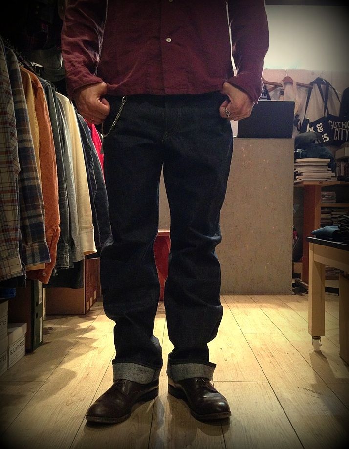 OLD JOE & CO. 2014AW START! : LITTLE BASTARD リトル OLD JOE & CO. 2014AW START! : LITTLE BASTARD リトル